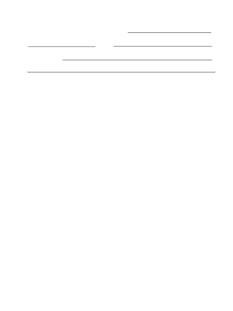 FORM 7 Specimen Signature | PDF
