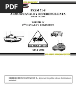 Download FKSM 71-8 Vol IV 2nd Cavalry Regiment may by Paul D Carrier SN103768640 doc pdf