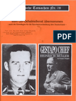 Historische Tatsachen - Nr. 78 - H. Schmidt - Vom US-Geheimdienst Uebernommen (1999, 40 S., Scan)