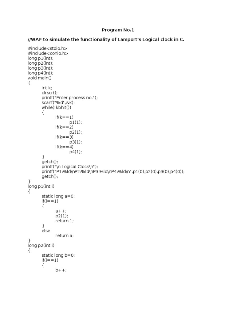 DSLAB | PDF | Common Object Request Broker Architecture | Java ...