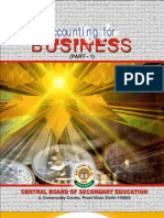 Fmm-Accounting for Business
