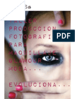 Maquillaje para Fotografia 