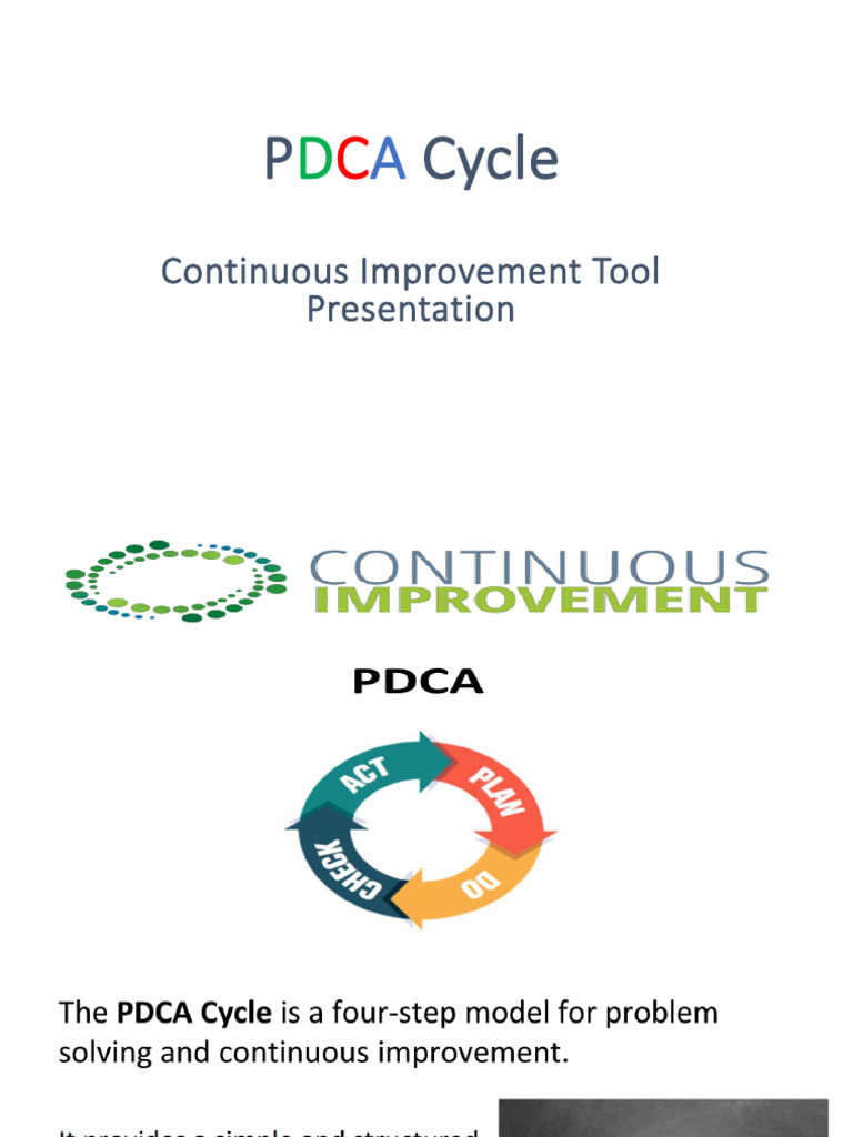 PDCA | PDF