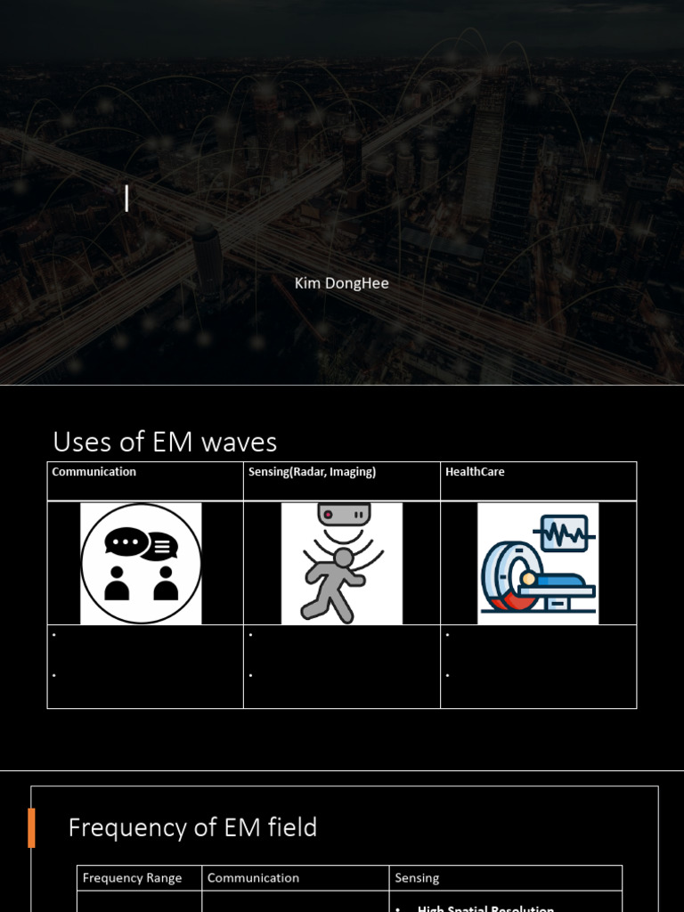 Integrated Sensing and Communication | PDF