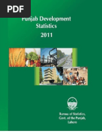 Punjab Development Statistics 2010 Schools Middle Schools