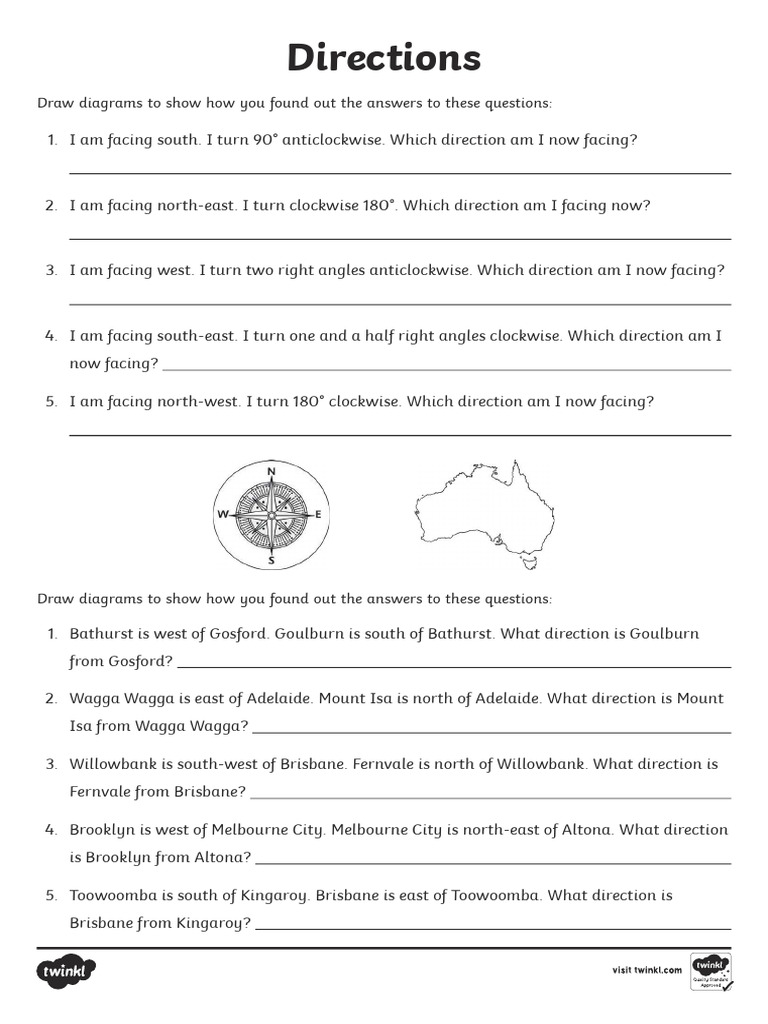 Directions | PDF