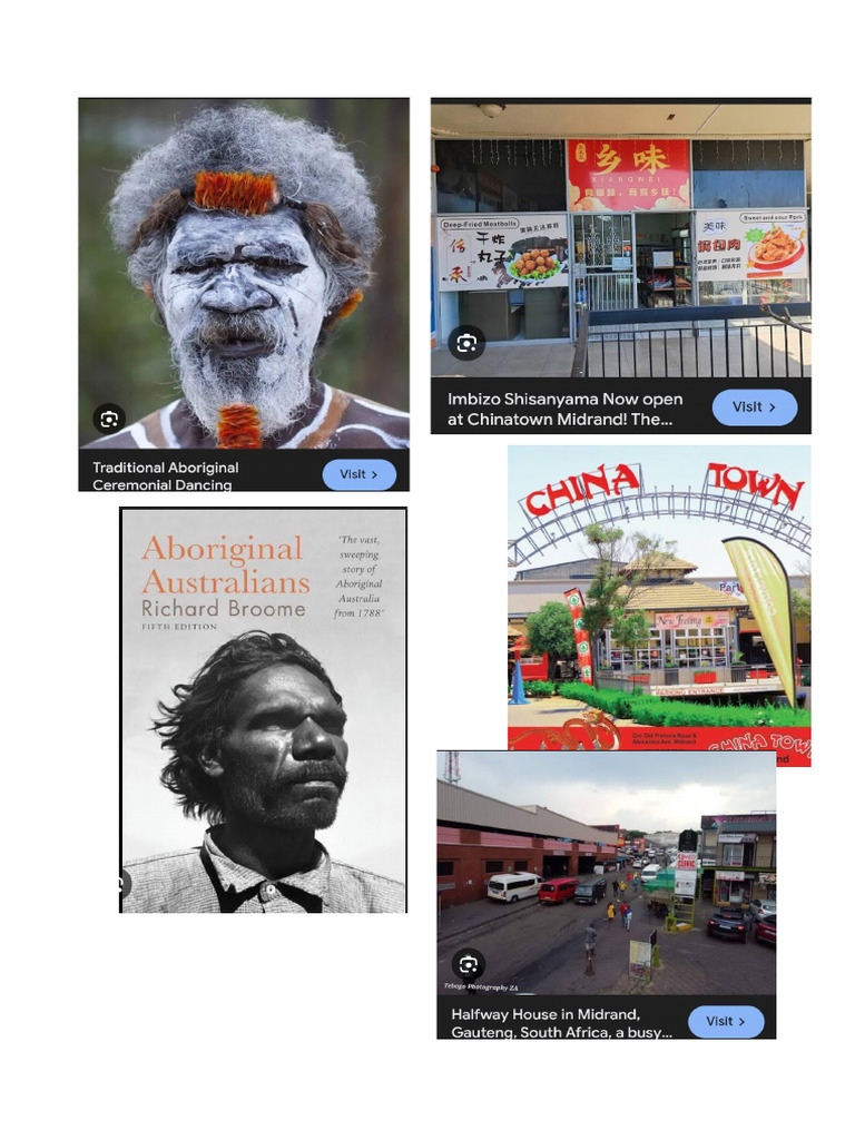 aboriginal Australians | PDF