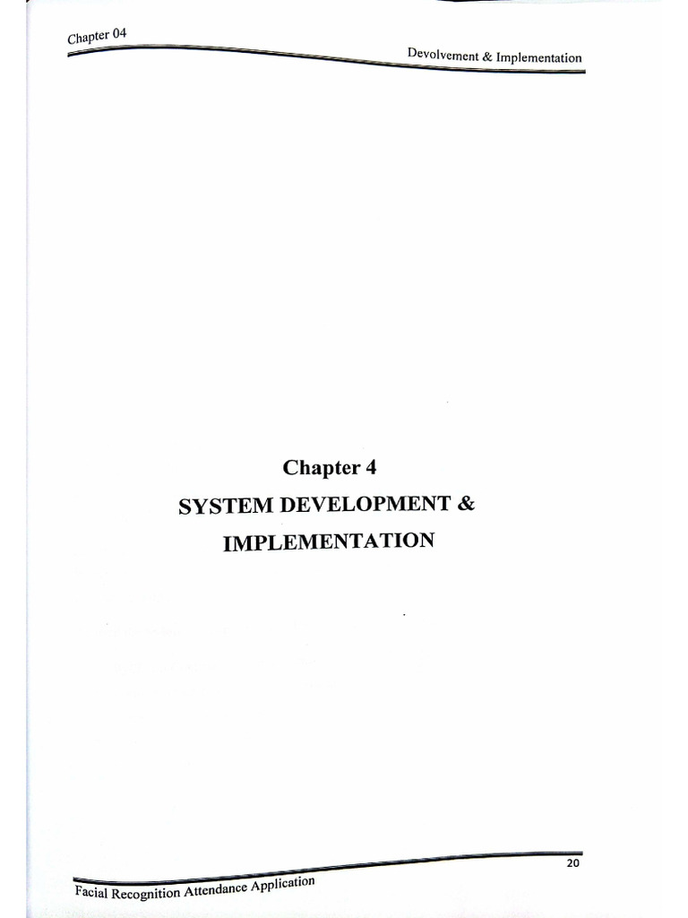 Chapter 4 | PDF