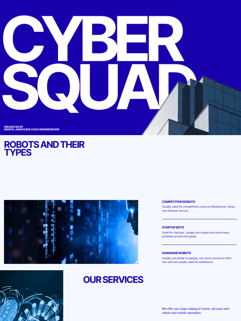 CyberSquad | PDF