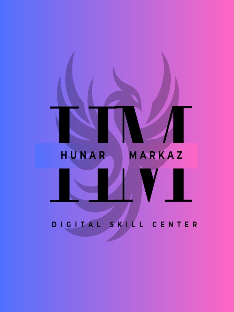 Hunar Markz Logo | PDF