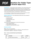 Oracle Forms Personalization Guide | PDF | Library (Computing) | Sales