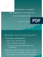 Tunnel Construction