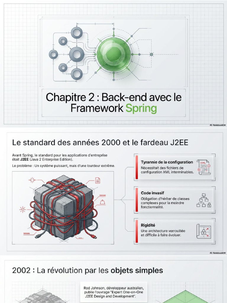 Modern Spring Backend | PDF