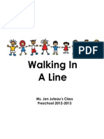 Walk in A Line Juteau2