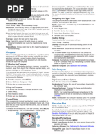 Xgody GPS Navigation Setup Guide | PDF | Icon (Computing) | Global ...