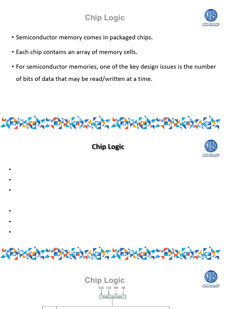 Computer Architecture Lecture 11~113 13 | PDF | Dynamic Random Access ...