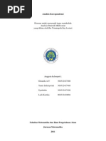 Download analisis korespondensi by Aldila Sakinah Putri SN103780524 doc pdf