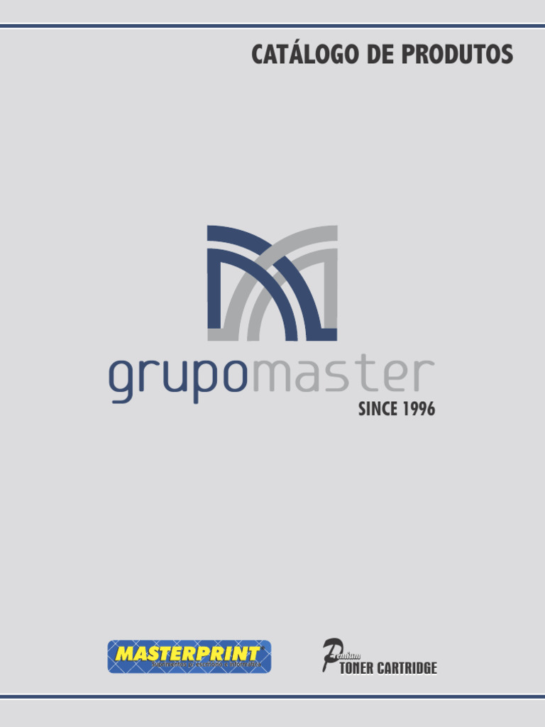 masterprint_fenix1 | PDF | Papel | Impressora (informática)