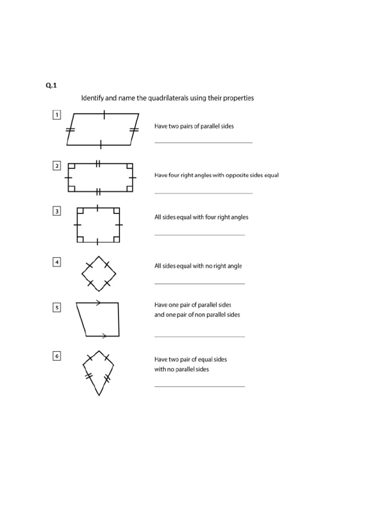 Self Practice Worksheet Chapter 5 | PDF