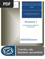 Download ECDL Suport Curs M1 by Maxim Ionela SN103783581 doc pdf