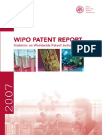 Wipo Patent Report