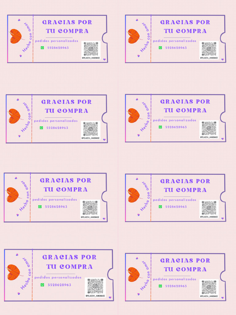 Menú Cafetería Moderno Rosa | PDF