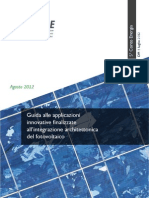 guida Alle Applicazioni Innovative Finalizzate All'Integrazione Architettonica Del Fotovoltaico