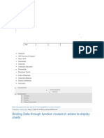 Binding Data Through Function Module in Adobe To Display Charts