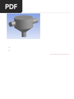 DesignModeler Geometry Creation Guide | PDF | Extrusion | Geometry