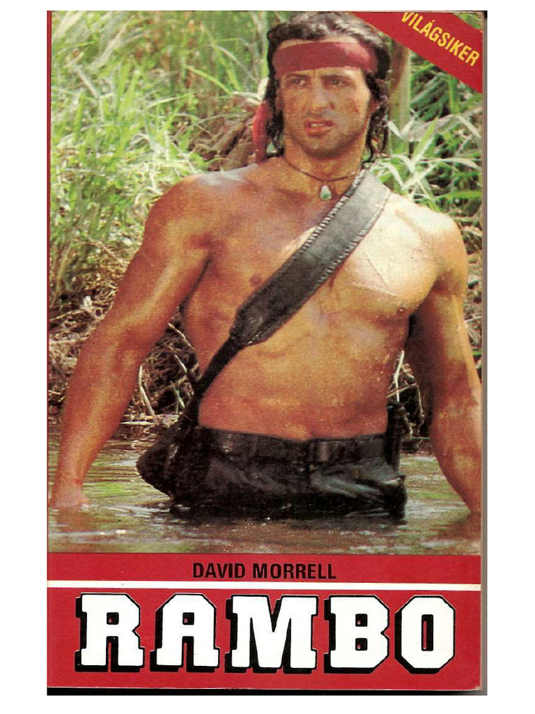 Morrell David Rambo | PDF