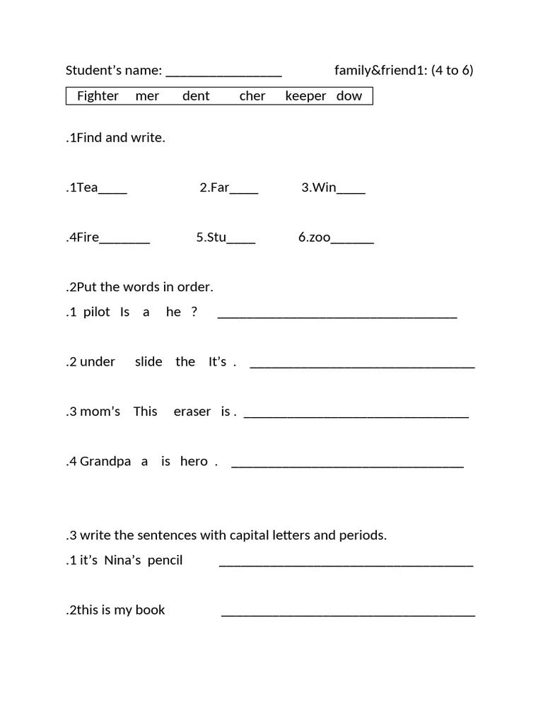 Final Exam | PDF