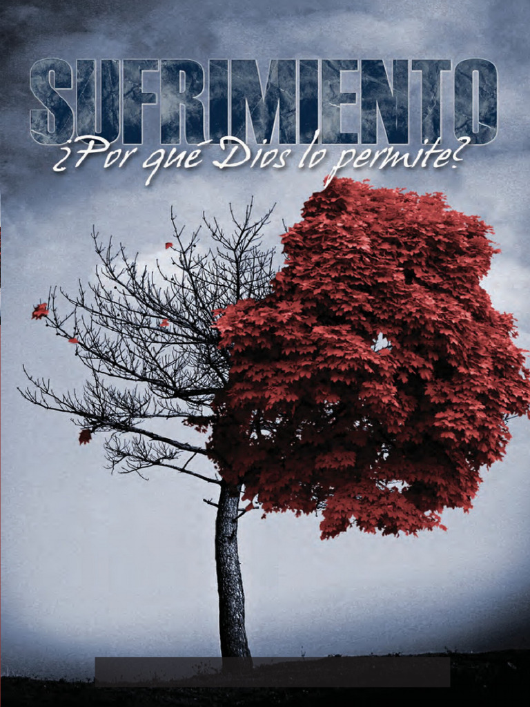 SUFRIMIENTO - Porque Dios Lo Permite | PDF | Libro de trabajo | Salmos