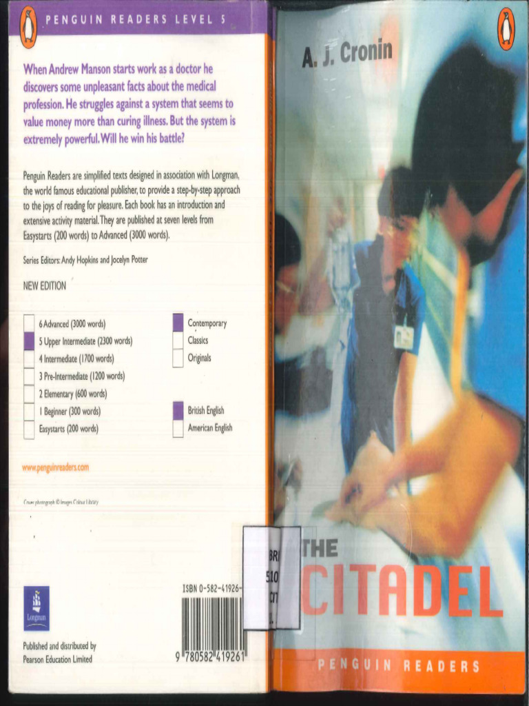 The Citadel | PDF