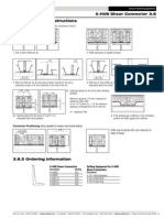 X-HVB Shear Connector 3.8 3.8.4 Installation Instructions: Connector Positioning (Metal Decking Ribs Transverse To Beam)