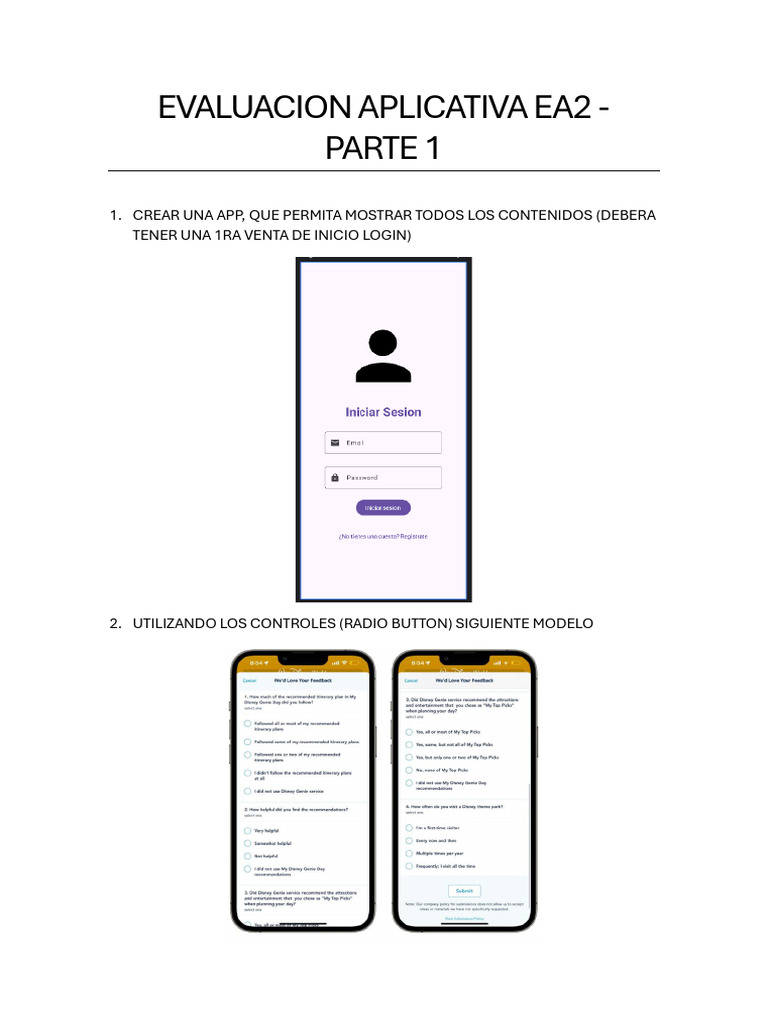 Evaluacion Aplicativa Ea2 | PDF