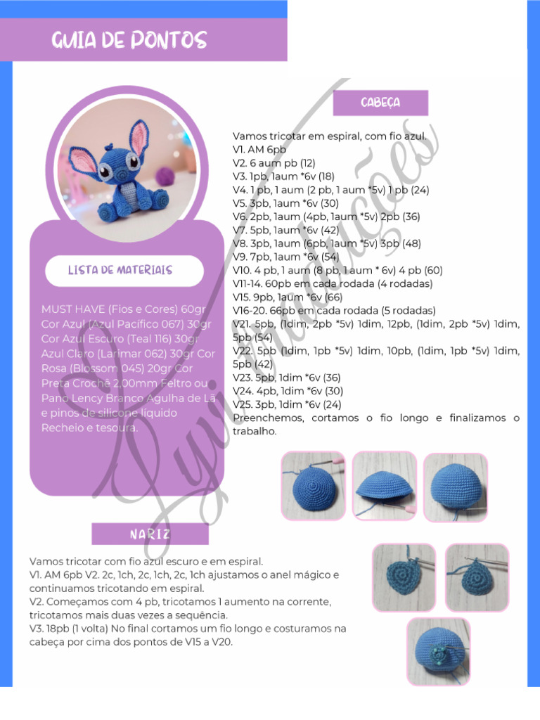 Stitch | PDF