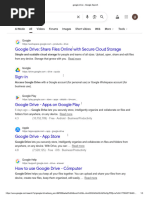 Finding File Paths in Google Drive | PDF | Computer File | System Software