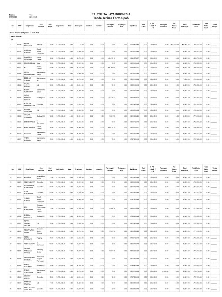 Report Master | PDF