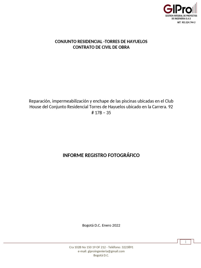 Informe 2 | PDF
