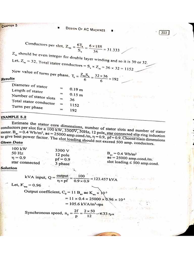 Unit 4 EMD Problem | PDF