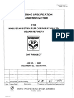 14.9.1-Engineering Spec. For HV Induction Motor