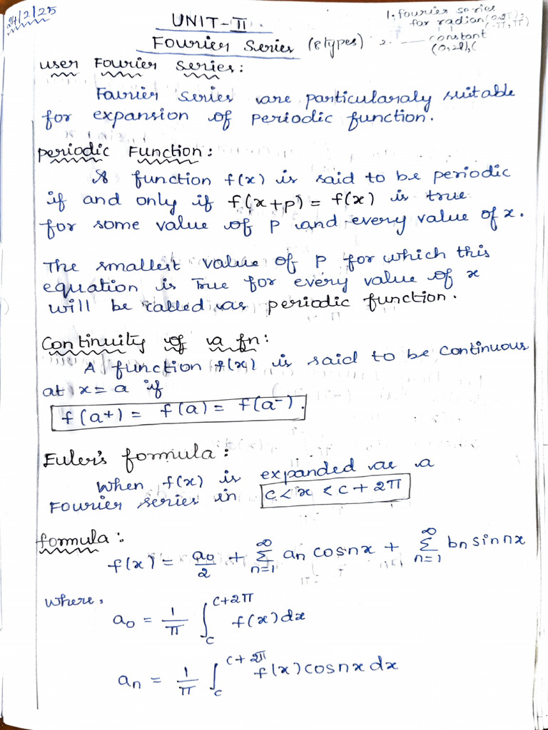 Unit 2 | PDF
