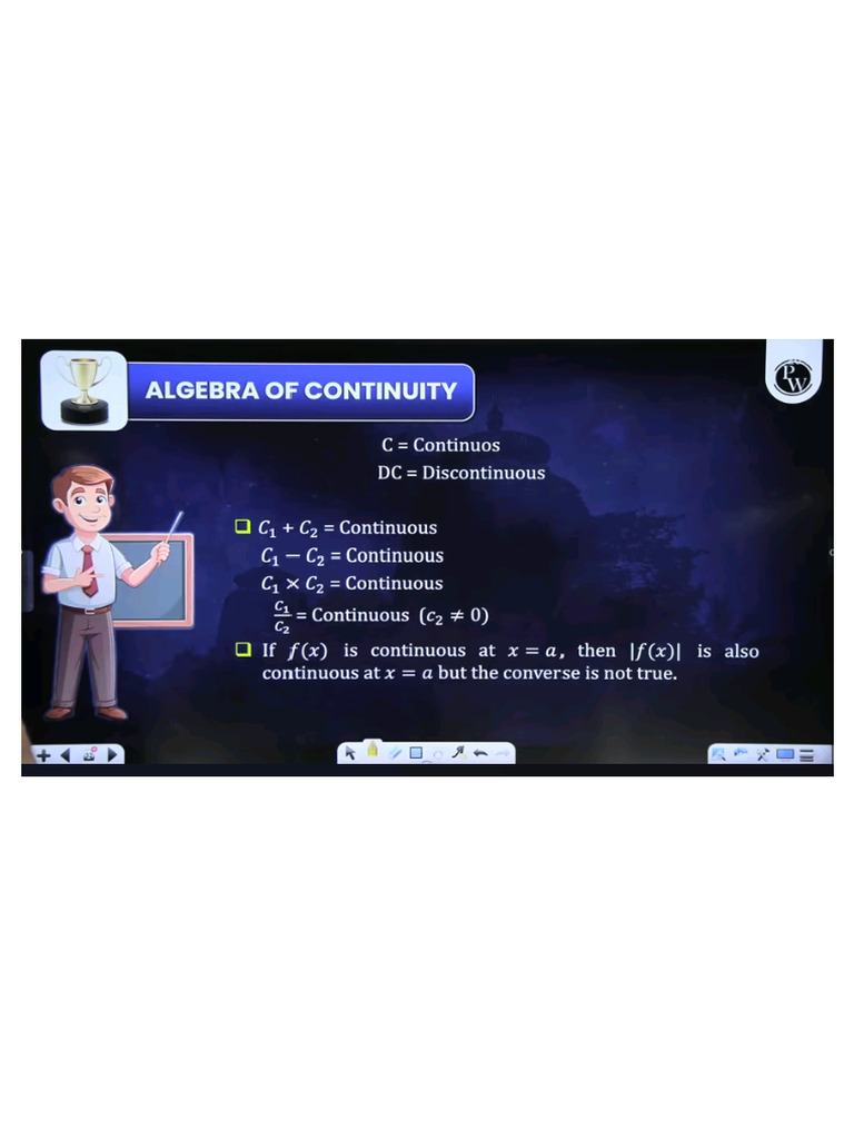 Continuity | PDF