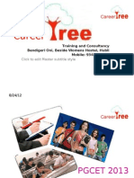 Career Tree Presentation