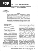 Soidla 1998 Me and a Giant Kinesthetic Bee