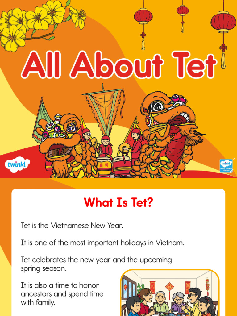 All About Tet Presentation Powerpoint Google Slides | PDF