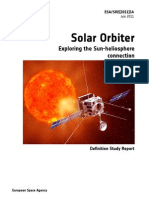 Solar Orbiter RedBook