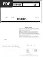 Michigan BFS-4 Temporary Registration Guide | PDF | United States ...