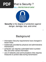 Network Security Chapter 1