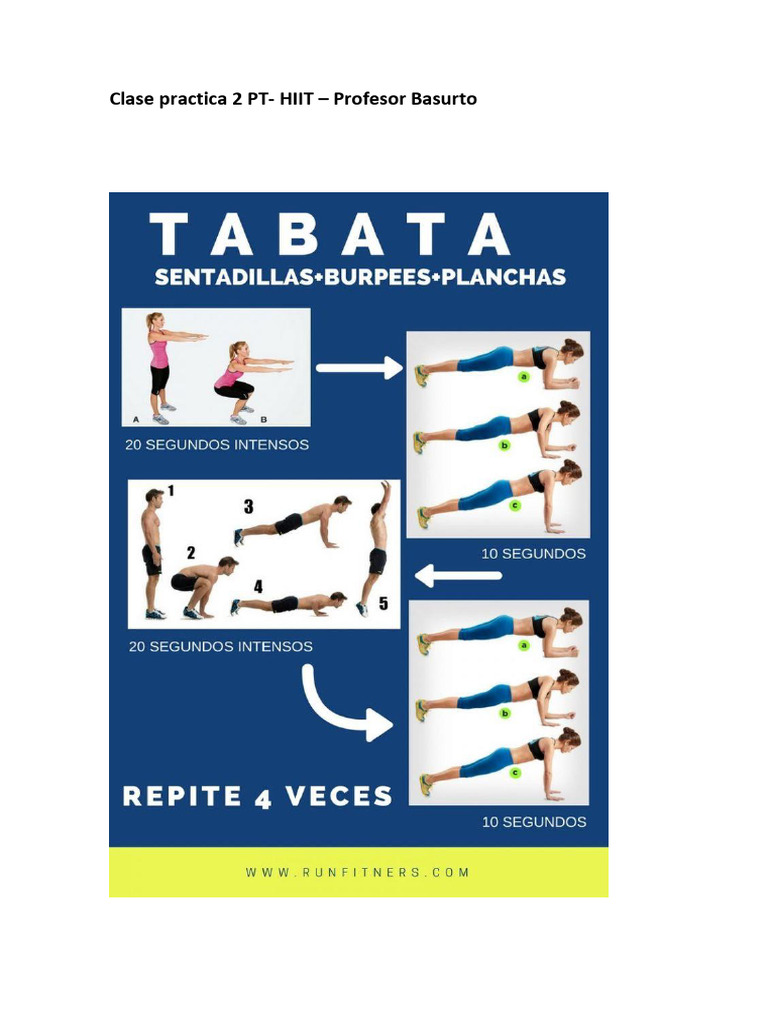 Clase Practica 2 PT Basurto | PDF